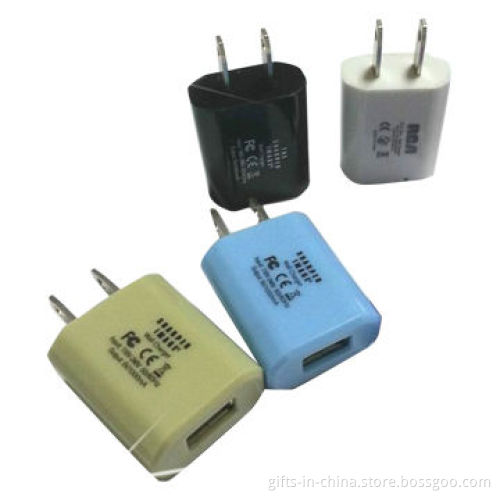 Wall charger for iPhone, 5V, 1A high quality with IC inside